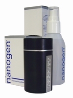 Nanogenset Fibers + Lockingmist